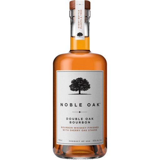 NOBLE OAK BOURBON 750ML