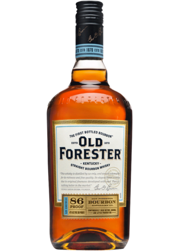 OLD FORESTER 86P 750ML