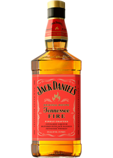 JACK DANIELS FIRE 1.75L