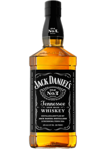 JACK DANIELS BLACK 1.75L