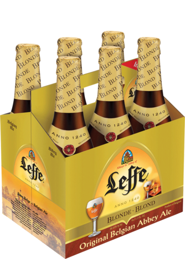 LEFFE BLONDE 6PK