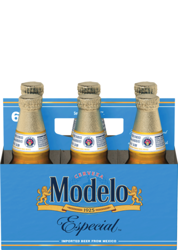 MODELO ESPECIAL 6PK