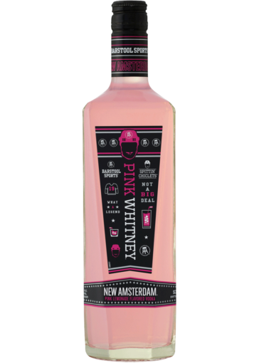 NEW AMSTERDAM PINK WHITNEY 750ML