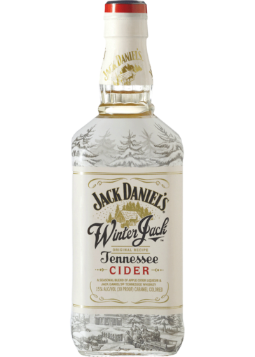 JACK DANIELS WINTER JACK 750ML
