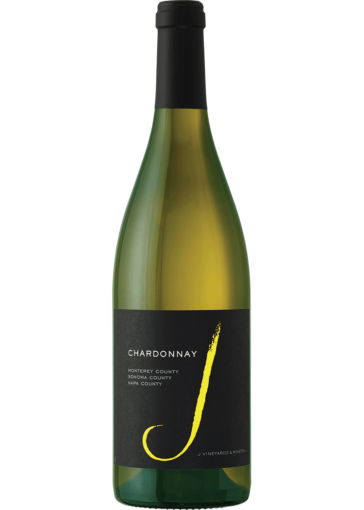 J VINEYARDS CHARDONNAY 750ML