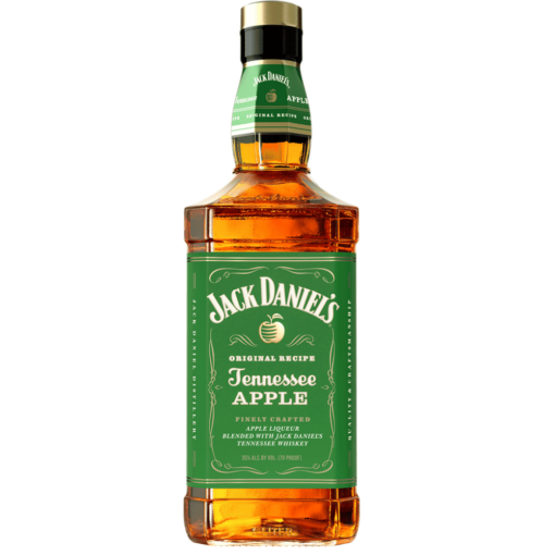 JACK DANIELS APPLE 750 ML