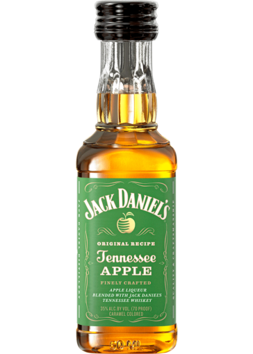 JACK DANIELS APPLE 50ML