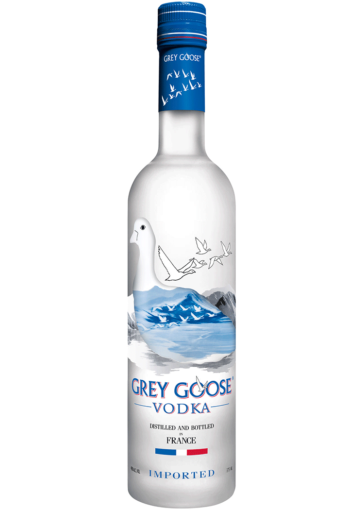 GREY GOOSE VODKA 375ML
