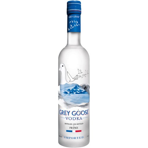 GREY GOOSE VODKA 375ML