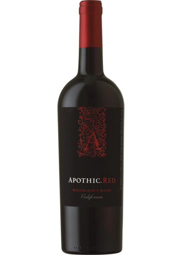 APOTHIC RED 750ML