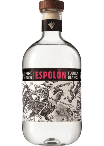 ESPOLON BLANCO 750ML