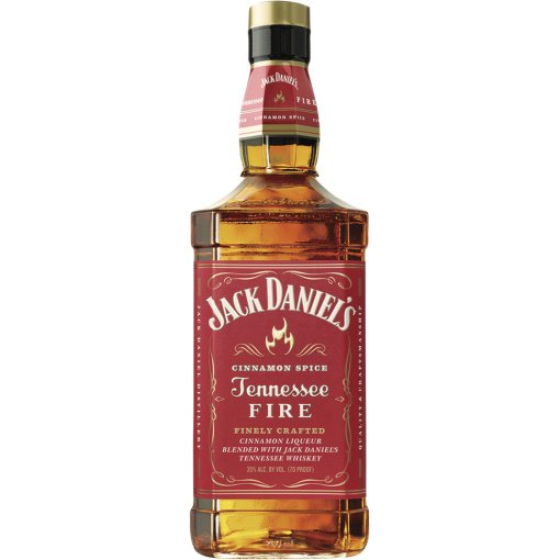 JACK DANIELS FIRE 750ML