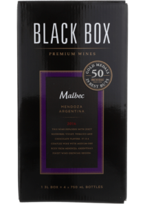 BLACK BOX MALBEC 3L