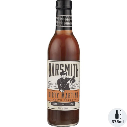 BARSMITH DIRTY MARTINI MIX