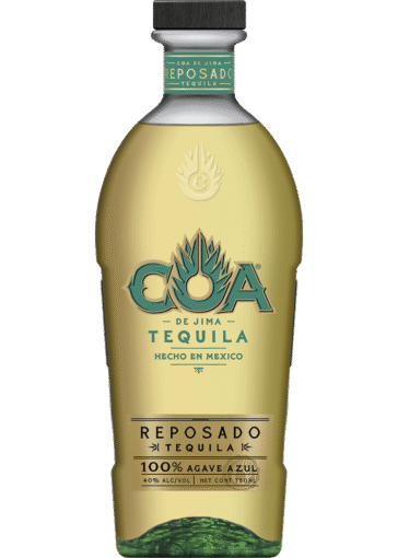 COA REPOSADO 750ML