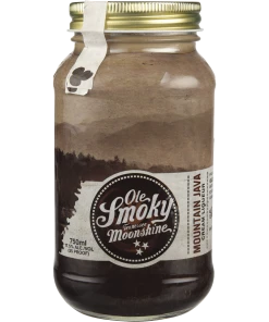 OLE SMOKY MOUNTAIN JAVA MOONSHINE 750ML