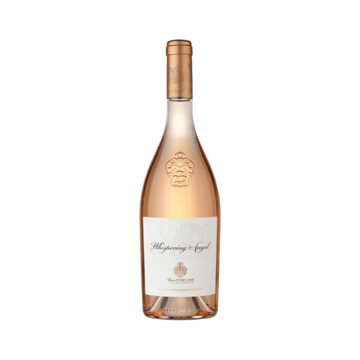 WHISPERING ANGEL ROSE 750ML