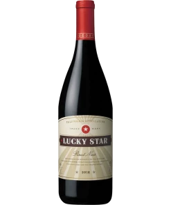 LUCKY STAR PINOT NOIR 750ML