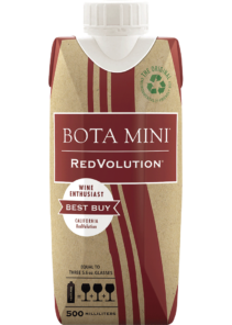 BOTA BOX REDVOLUTION 500ML
