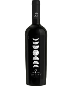 7 MOONS RED BLEND 750ML