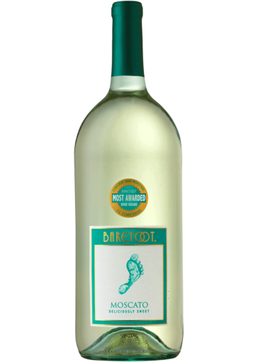 BAREFOOT MOSCATO 1.5L