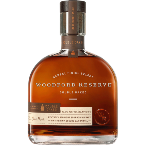 WOODFORD RESERVE DOUBLE OAKED 750ML