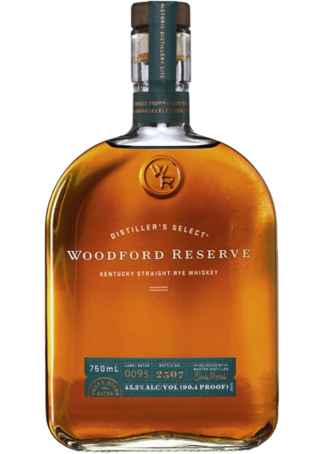 WOODFORD RESERVE RYE 750ML