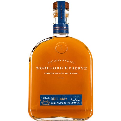 WOODFORD RESERVE MALT 750ML