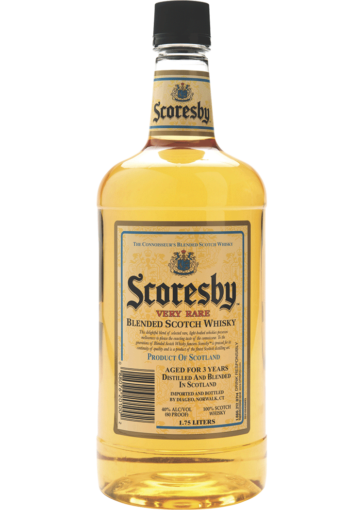 SCORESBY SCOTCH 1.75L