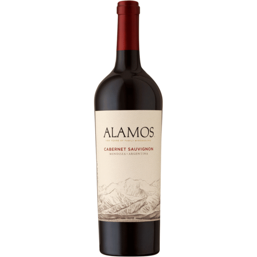 ALAMOS CABERNET SAUVIGNON 750ML