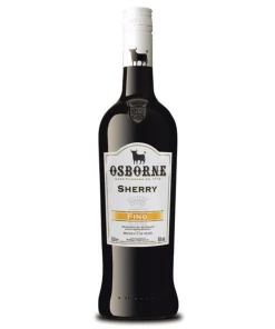 OSBRNE FINO SHERRY 750ML