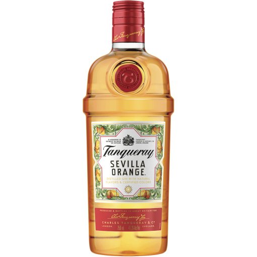 TANQUERAY SEVILLA ORANGE 750ML