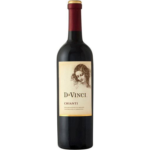 DA VINCI CHIANTI 750ML