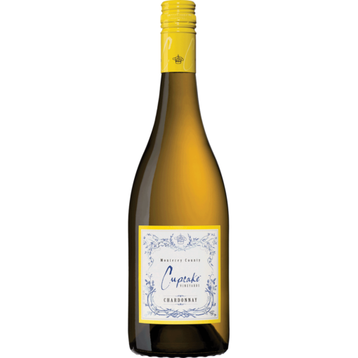 CUPCAKE BUTTERKISSED CHARDONNAY 750ML