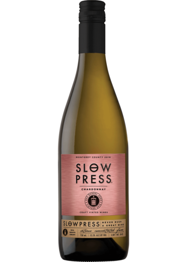 SLOW PRESS CHARDONNAY 750ML