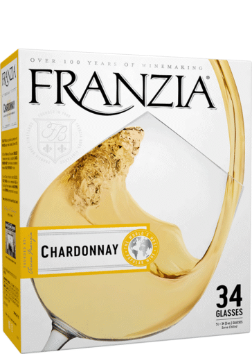 FRANZIA CHARDONNAY 5L