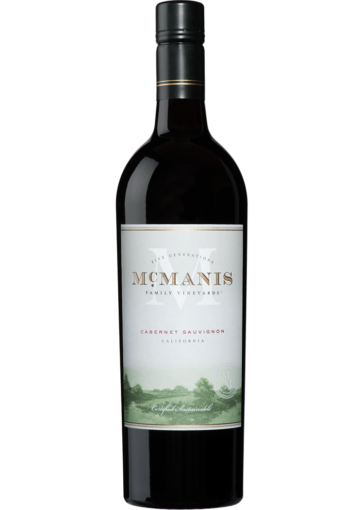 MCMANIS CABERNET SAUVIGNON 750ML