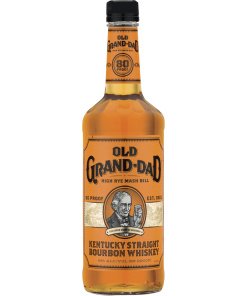OLD GRAND DAD BONDED BOURBON 750ML