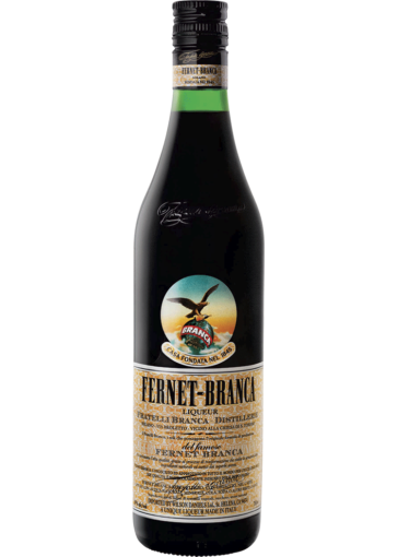 FERNET BRANCA 750ML