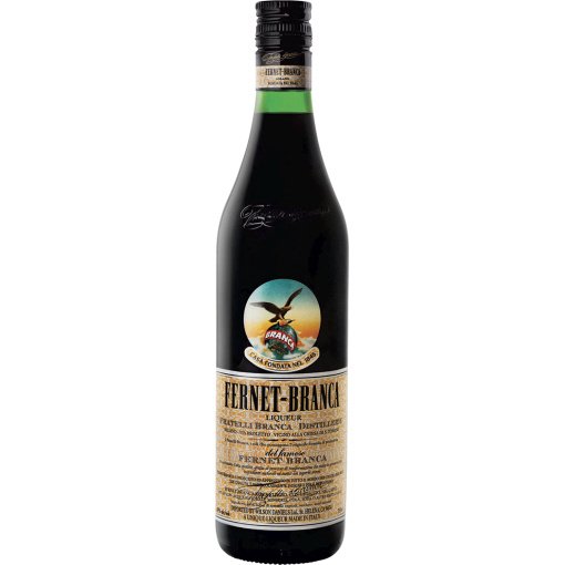 FERNET BRANCA 750ML