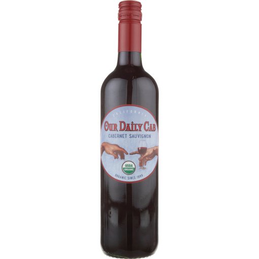 OUR DAILY CABERNET SAUV 750ML