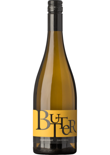 BUTTER CHARDONNAY 750ML