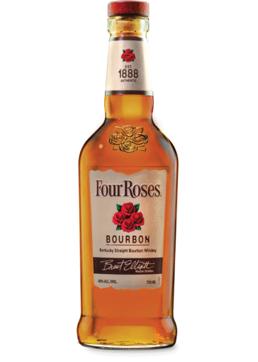 FOUR ROSES BOURBON 750ML