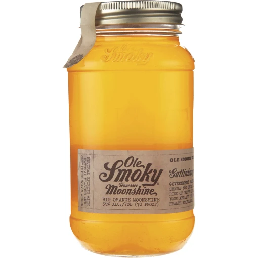 OLE SMOKY BIG ORANGE 50ML