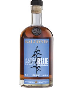 BABY BLUE 750ML