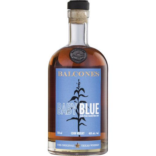 BABY BLUE 750ML