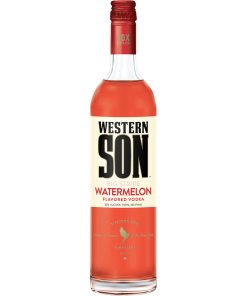 WESTERN SON WATERMELON 750ML