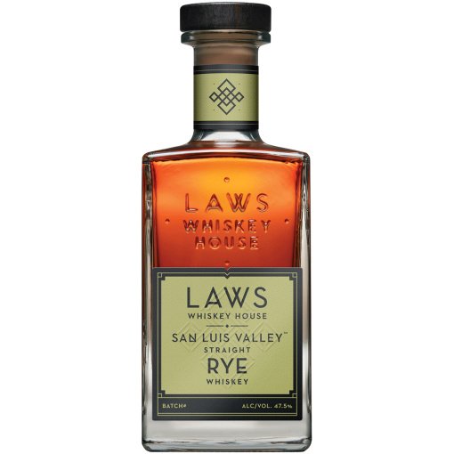 LAWS SAN LUIS VALLEY RYE 750ML