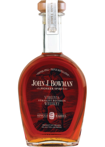 BOWMAN BROTHERS SMALL BATCH 750ML