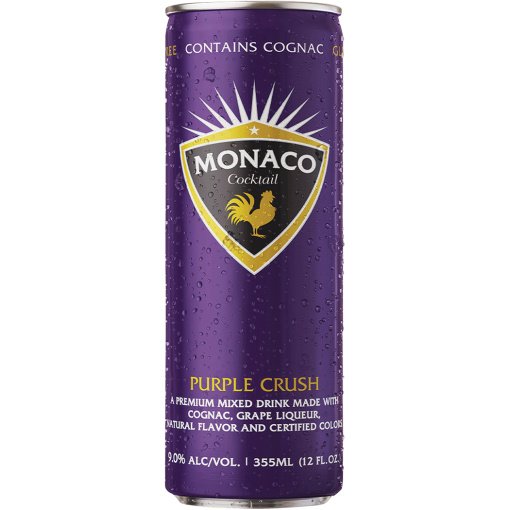 MONACO PURPLE CRUSH 12OZ